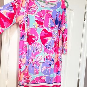 Lilly pulitzer dress